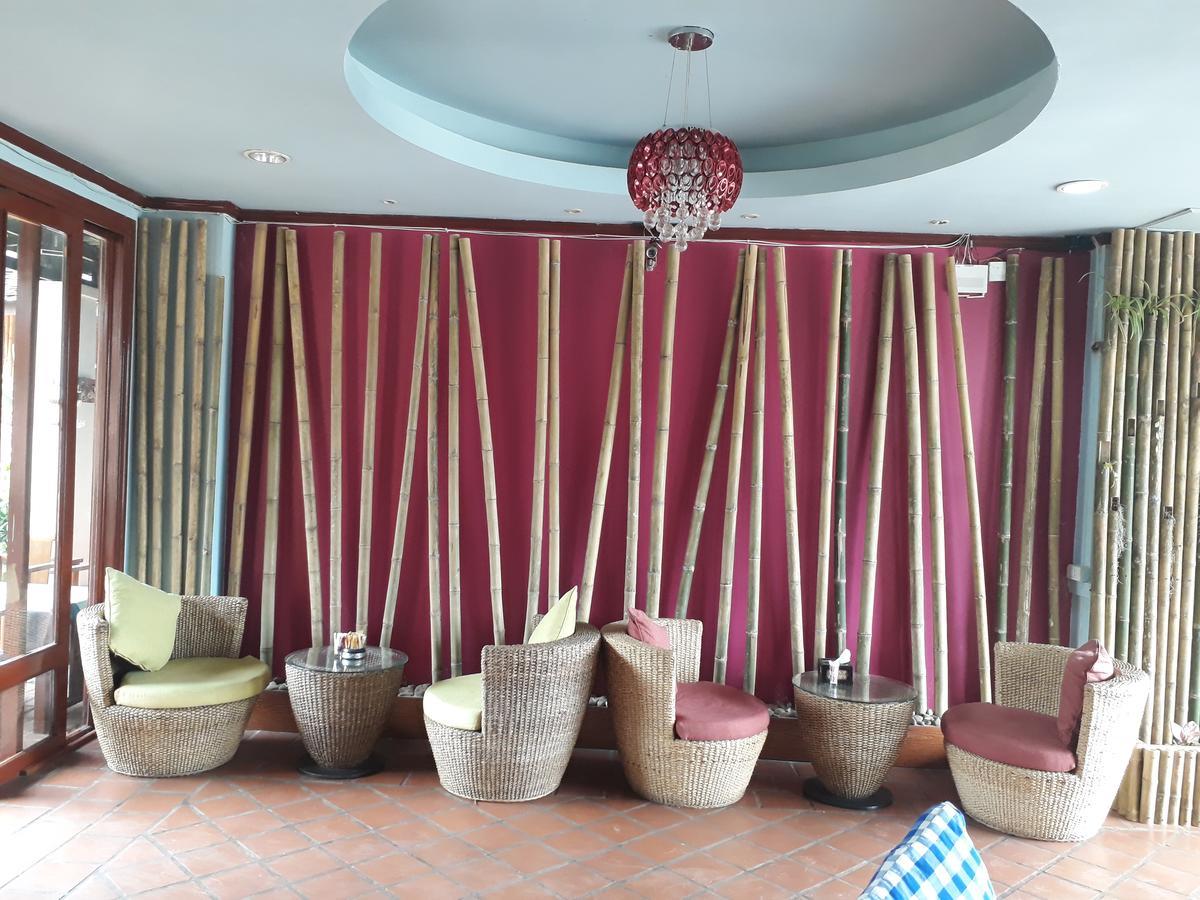 Charming Lao Hotel Muang Xai Exterior foto