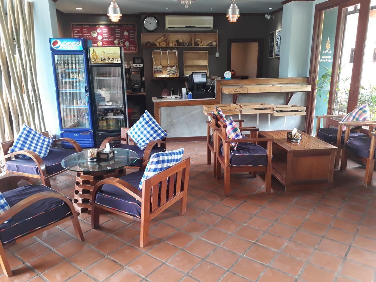 Charming Lao Hotel Muang Xai Exterior foto