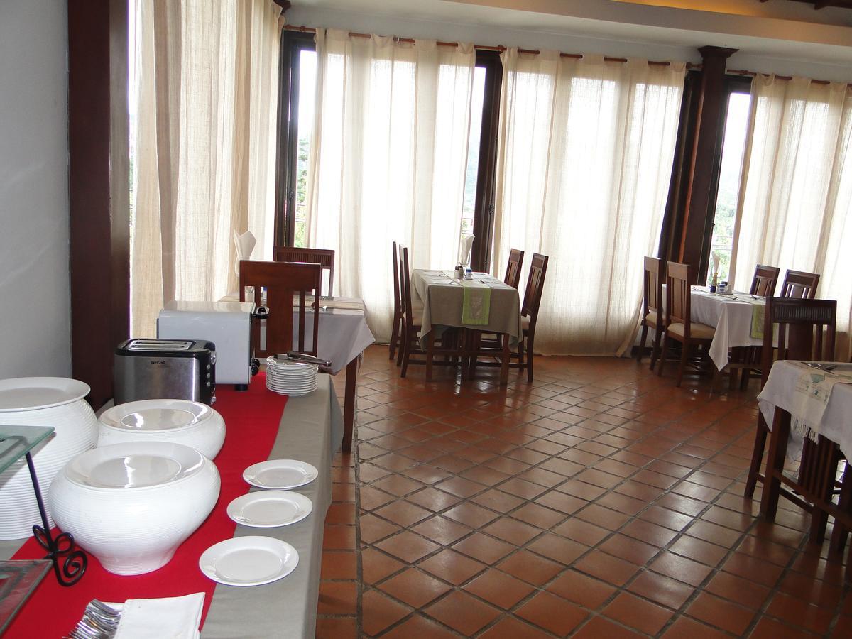 Charming Lao Hotel Muang Xai Exterior foto